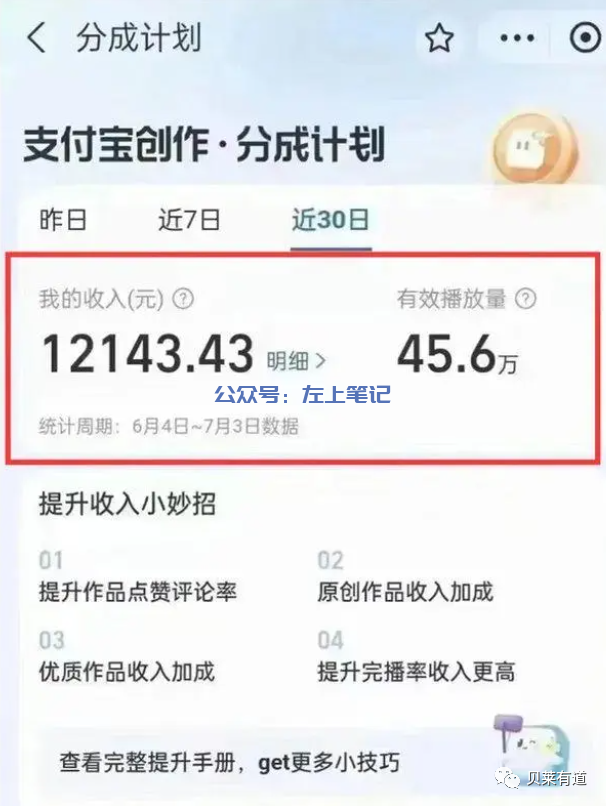 自动草稿