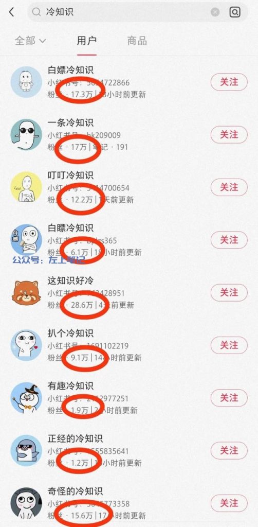 冷知识新玩法，流量大，操作简单